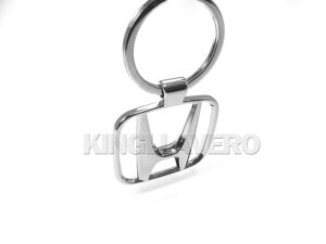 LLAVERO DE ALUMINIO CON ACABADO BRILLANTE, DISEÑO 3D, PRESUME TU AUTO DESDE SUS LLAVES.