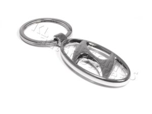 LOGO EN AMBOS LADOS, HECHO DE ALUMINIO CON ACABADO BRILLANTE, IDEAL PARA LAS LLAVES DEL AUTO, ACABADO DE LUJO CON GRAN DURACIÓN.