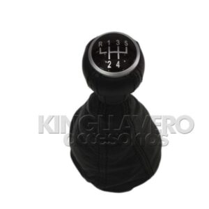 POMO CON FUNDA DE PIEL - JETTA, GOLF, MK3 GENERACIONES 3