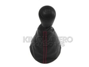 POMO CON FUNDA DE PIEL - JETTA, GOLF, BEETLE, BORA.