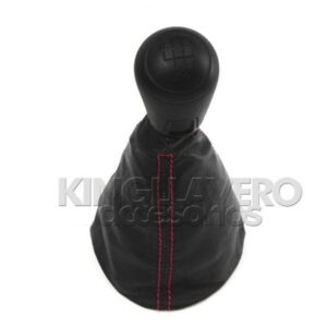 POMO CON FUNDA DE PIEL - JETTA, GOLF, BEETLE, BORA.