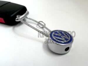 LLAVERO VOLKSWAGEN, CORREA DE ACERO