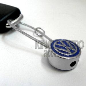 LLAVERO VOLKSWAGEN, CORREA DE ACERO