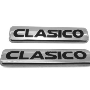 EMBLEMA SALIPCADERA VOLKSWAGEN CLASICO, OEM