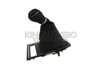 PALANCA CON POMO ORIGINAL - GOLF GTI MK6