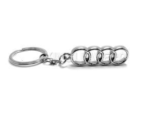 LLAVERO ACABADO DE LUJO CON CALIDAD GARANTIZADA, DISEÑO 3D