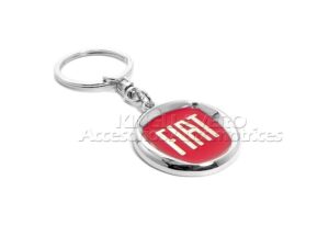 LLAVERO FIAT, DISEÑO 3D