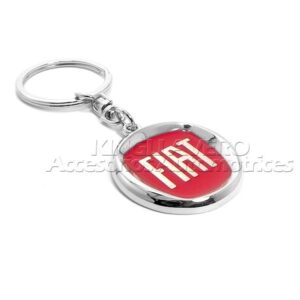 LLAVERO FIAT, DISEÑO 3D