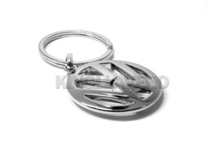 LLAVERO HECHO DE ALUMINIO CON ACABADO BRILLANTE, HECHO DE ALUMINIO, TAMAÑO ADECUADO PARA LAS LLAVES, CALIDAD GARANTIZADA.