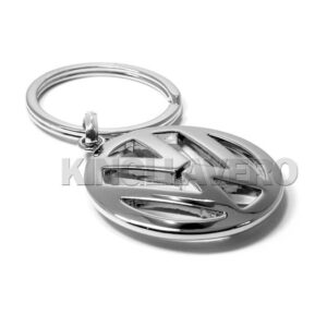 LLAVERO HECHO DE ALUMINIO CON ACABADO BRILLANTE, HECHO DE ALUMINIO, TAMAÑO ADECUADO PARA LAS LLAVES, CALIDAD GARANTIZADA.