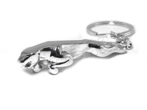 PRODUCTO GENERICO CON ACABADO DE LUJO, SILUETA JAGUAR EN 3D