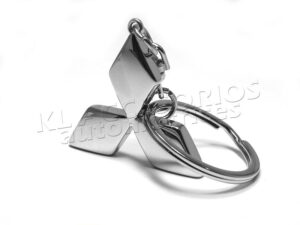 LLAVERO MITSUBISHI, DISEÑO 3D