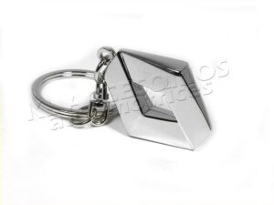 LLAVERO RENAULT DISEÑO 3D