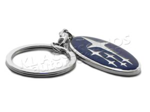 LLAVERO SUBARU, DISEÑO 3D