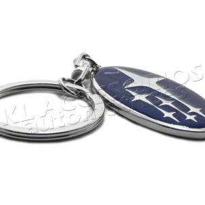 LLAVERO SUBARU, DISEÑO 3D