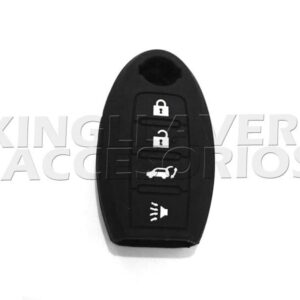 FUNDA SKIN PARA LLAVE DE PRESENCIA NISSAN SENTRA, VERSA, NOTE