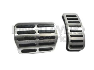 SET DE PEDALES TIPO VOTEX TRANSMISION AUTOMATICA VOLKSWAGEN, POLO, GOL, GOLF, VENTO, JETTA, POLO, UP, BEETLE