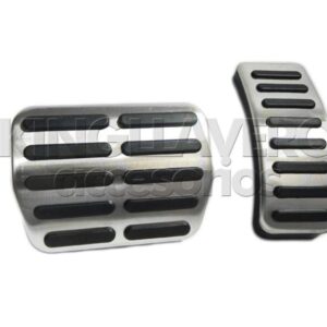 SET DE PEDALES TIPO VOTEX TRANSMISION AUTOMATICA VOLKSWAGEN, POLO, GOL, GOLF, VENTO, JETTA, POLO, UP, BEETLE