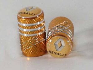 TAPAS PARA VÁLVULA LLANTA - RENAULT