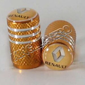TAPAS PARA VÁLVULA LLANTA - RENAULT