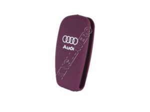 FUNDA SKIN PARA LLAVE TIPO NAVAJA AUDI A1, A3, A4, A5, A6, Q5, Q7