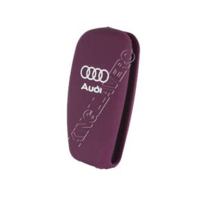 FUNDA SKIN PARA LLAVE TIPO NAVAJA AUDI A1, A3, A4, A5, A6, Q5, Q7
