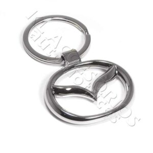 LLAVERO MAZDA, DISEÑO 3D