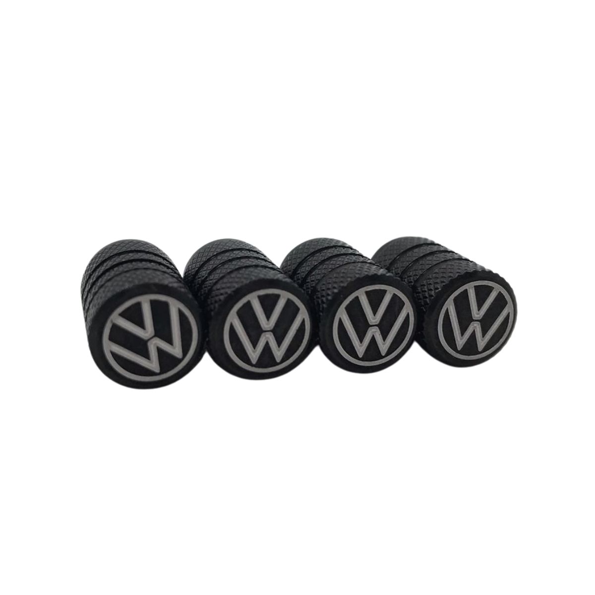 Set de Tapones para Válvula de Llanta Volkswagen Aluminio (4 Piezas) - KL Autoshop - Image 11