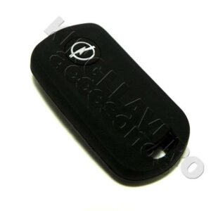 FUNDA SKIN PARA LLAVE TIPO NAVAJA OPEL, ASTRA, SPORT, ELEGANCE, COMFOR