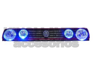 PARRILLA NACIONAL - VW GOLF GTI A2