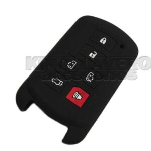 FUNDA SKIN PARA LLAVE DE PRESENCIA TOYOTA SIENNA, LE, XLE, LIMITED