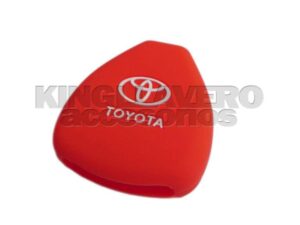 FUNDA SKIN PARA LLAVE CONTROL TOYOTA YARIS HATCHBACK