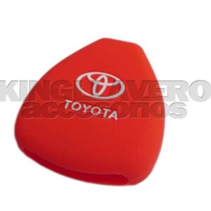 FUNDA SKIN PARA LLAVE CONTROL TOYOTA YARIS HATCHBACK