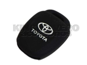 FUNDA SKIN PARA LLAVE TOYOTA RAV4, COROLLA, YARIS