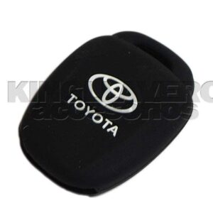 FUNDA SKIN PARA LLAVE TOYOTA RAV4, COROLLA, YARIS