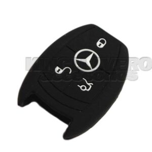 FUNDA SKIN PARA LLAVE MERCEDES BENZ, C180, C200, C230, C240, GLK
