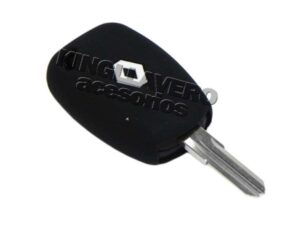 FUNDA SKIN PARA LLAVE RENAULT, CLIO, EXPRESSION, AUTHENTIQUE