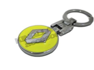 LLAVERO RENAULT, DOBLE VISTA, MOVIMIENTO ARTICULADO