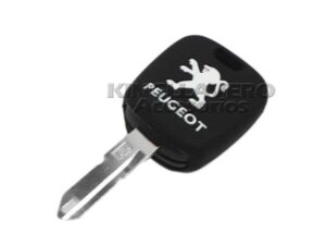 FUNDA SKIN PARA LLAVE PEUGEOT 206, 207, 306, 307, 407, CC
