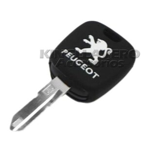 FUNDA SKIN PARA LLAVE PEUGEOT 206, 207, 306, 307, 407, CC