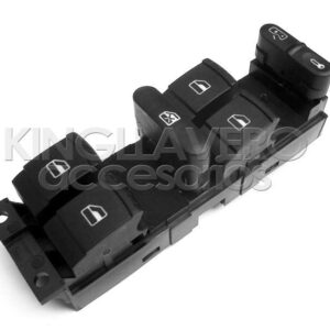 SWITCH MAESTRO VIDRIOS - JETTA, GOLF, PASSAT