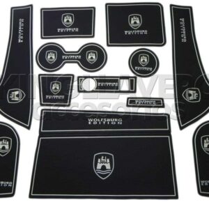 SET TAPETES CUBRE ESPACIOS - JETTA WOLFSBURG EDITION
