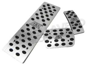 SET DE PEDALES AUTOMÁTICO TIPO ABT SPORTSLINE- VOLKSWAGEN