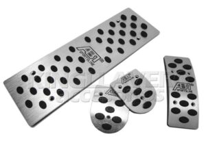 SET DE PEDALES ESTÁNDAR TIPO ABT SPORTSLINE- VOLKSWAGEN