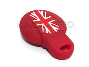 FUNDA SKIN PARA LLAVE DE PRESENCIA MINI COOPER, COUNTRYMAN, JOHN COOPER