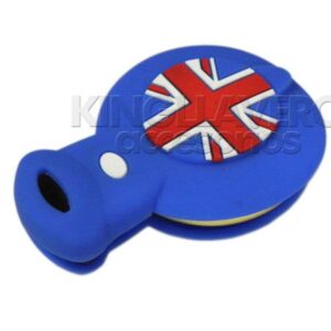 FUNDA SKIN SILICON PARA LLAVE MINI COOPER, S, SALT, CHILI, TURBO, HOT