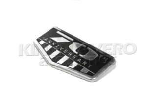 EMBLEMA PARA SALPICADERA- JEEP 70th ANNIVERSARY