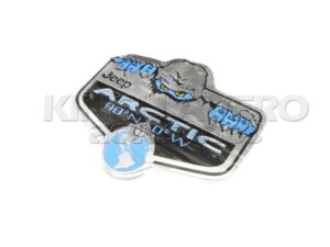 EMBLEMA PARA SALPICADERA - JEEP ARCTIC