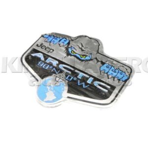 EMBLEMA PARA SALPICADERA - JEEP ARCTIC