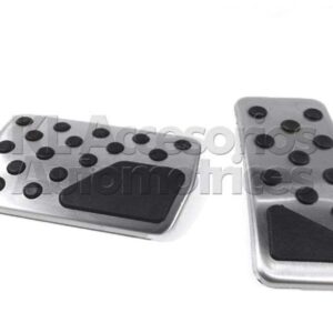SET DE PEDALES - JEEP PATRIOT/COMPASS